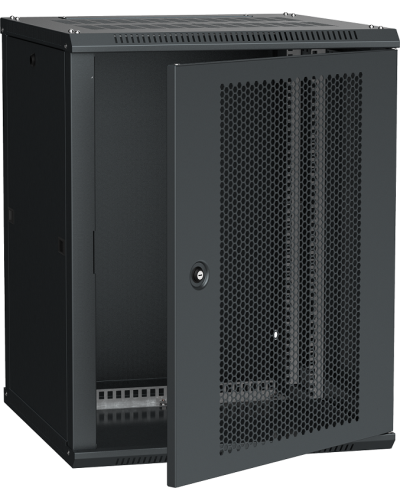 LWR5-15U66-PF. Шкаф телекоммуникационный 19 настенный 15U. ITK в Махачкале