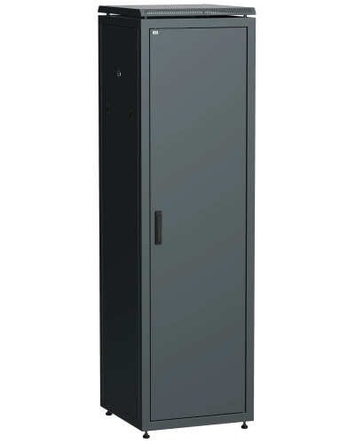 LN05-47U68-M. Шкаф телекоммуникационный 19 напольный 47U. ITK в Махачкале