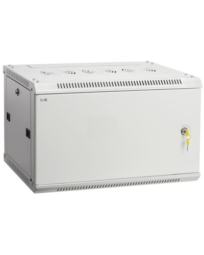 LWR3-06U66-MF. Шкаф телекоммуникационный 19 настенный 6U. ITK в Махачкале