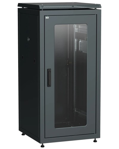 LN05-28U68-GM. Шкаф телекоммуникационный 19 напольный 28U. ITK в Махачкале