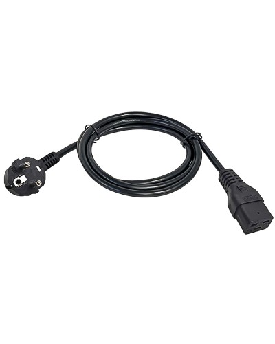 PC-C19D-1M. Кабель питания. ITK в Махачкале
