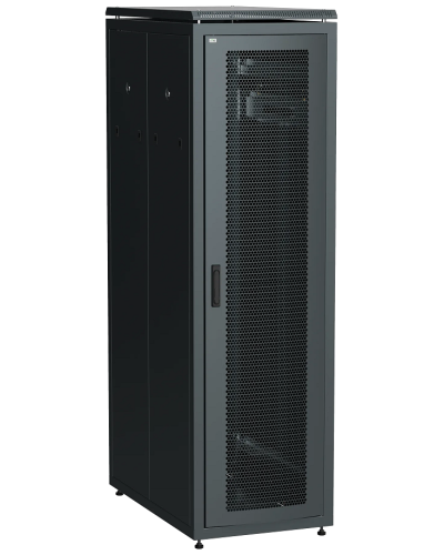 LN05-38U61-PP. Шкаф телекоммуникационный 19 напольный 38U. ITK в Махачкале