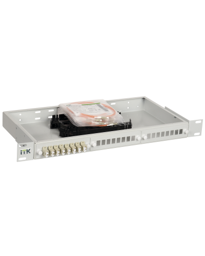 FOBX24-1U-12SCUD50. Кросс оптический 19. ITK в Махачкале