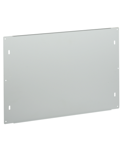 LWE3-15U-600-MW. Стенка задняя для шкафа WE 15U шириной 600мм серая. ITK в Махачкале