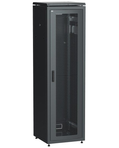 LN05-47U68-P. Шкаф телекоммуникационный 19 напольный 47U. ITK в Махачкале
