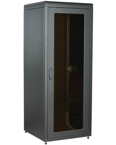 LN05-24U81-GP. Шкаф телекоммуникационный 19 напольный 24U. ITK в Махачкале