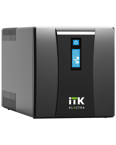 EET-1000VA-1-002-S. Источник бесперебойного питания. ITK в Махачкале