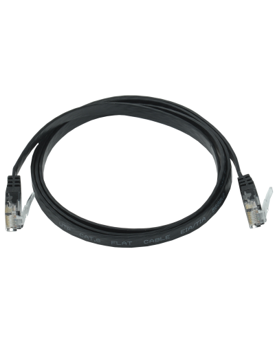PC09-C06U-1M-FL. Патч-корд медный. ITK в Махачкале