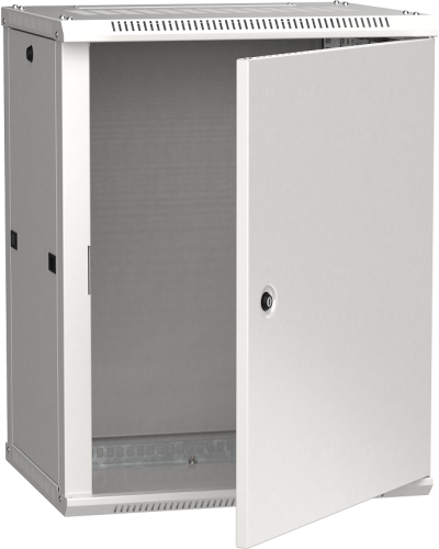 LWR3-12U66-MF. Шкаф телекоммуникационный 19 настенный 12U. ITK в Махачкале