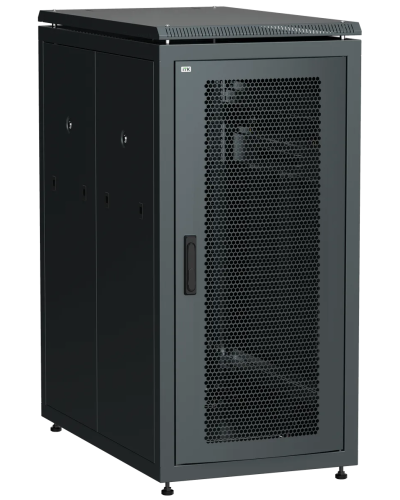 LN05-18U61-PP. Шкаф телекоммуникационный 19 напольный 18U. ITK в Махачкале