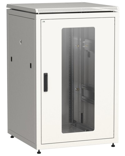 LN35-18U88-GM. Шкаф телекоммуникационный 19 напольный 18U. ITK в Махачкале