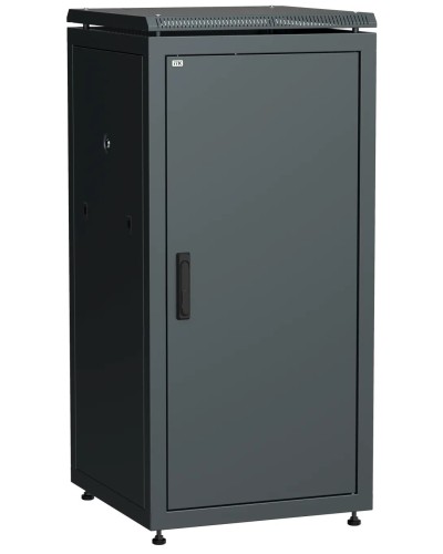 LN05-28U68-M. Шкаф телекоммуникационный 19 напольный 24U. ITK в Махачкале