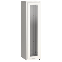 LE35-33U66-GM. Шкаф телекоммуникационный 19 напольный 32U. ITK