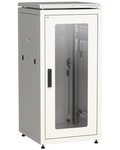 LN35-28U66-GM. Шкаф телекоммуникационный 19 напольный 28U. ITK в Махачкале