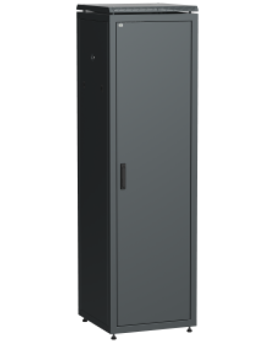 LN05-38U66-M. Шкаф телекоммуникационный 19 напольный 38U. ITK в Махачкале