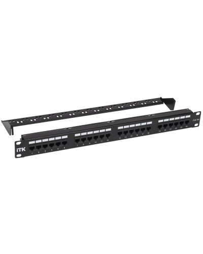 PP24-1UC5EU-D05-1: Патч-панель 19" в Махачкале