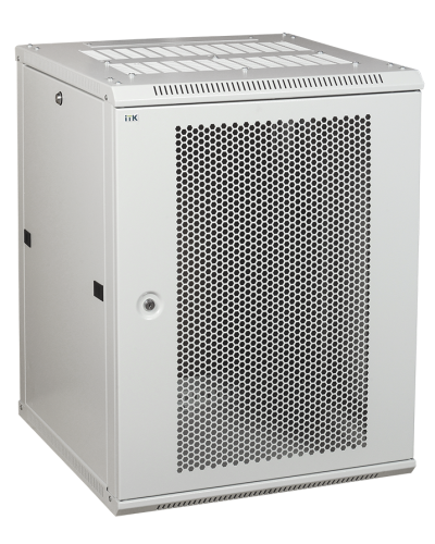 LWR3-18U64-PF. Шкаф телекоммуникационный 19 настенный 18U. ITK в Махачкале