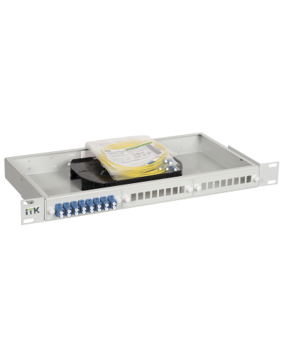 FOBX24-1U-6LCUD09. Кросс оптический 19. ITK в Махачкале