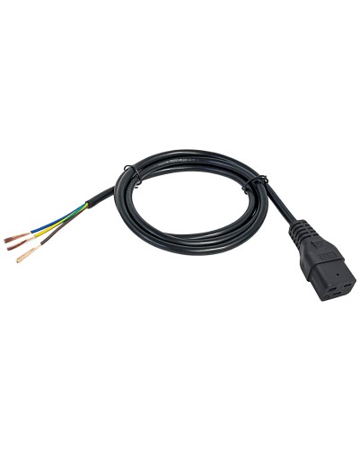 PC-C19-3M. Кабель питания. ITK в Махачкале
