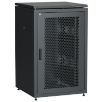LN05-18U88-PM. Шкаф телекоммуникационный 19 напольный 18U. ITK
