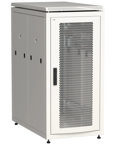 LN35-28U81-PP. Шкаф телекоммуникационный 19 напольный 28U. ITK в Махачкале
