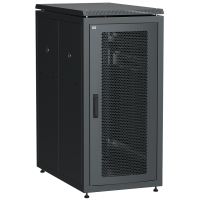 LN05-24U81-PP. Шкаф телекоммуникационный 19 напольный 24U. ITK