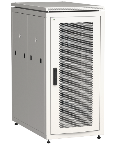 LN35-24U61-PP. Шкаф телекоммуникационный 19 напольный 24U. ITK в Махачкале