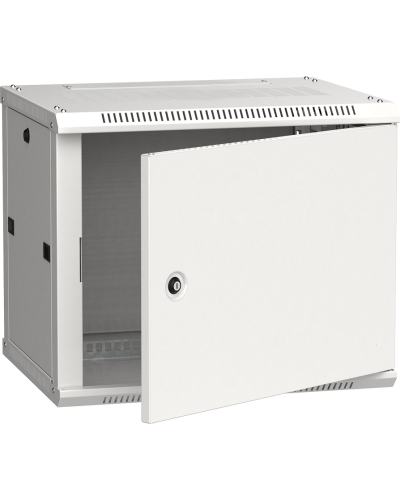LWR3-09U64-MF. Шкаф телекоммуникационный 19 настенный 9U. ITK в Махачкале