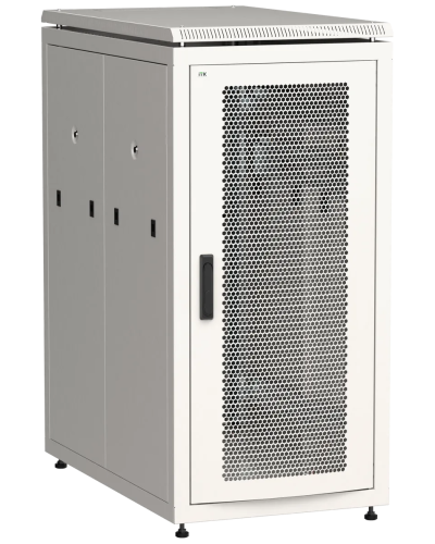 LN35-28U61-P. Шкаф телекоммуникационный 19 напольный 28U. ITK в Махачкале