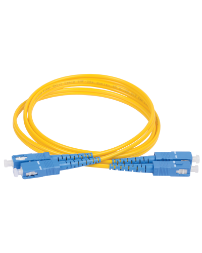 FPC09-SCU-SCU-C2L-50M. Патч-корд оптический. ITK в Махачкале