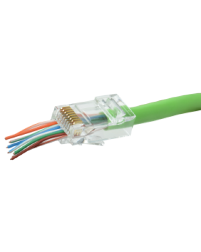CS3-1C5EU-FPS (100 шт). Разъем RJ-45. ITK в Махачкале