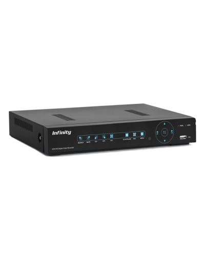 VRF-UHD428M (II). Видеорегистратор мультиформатный 4-канальный. Infinity в Махачкале