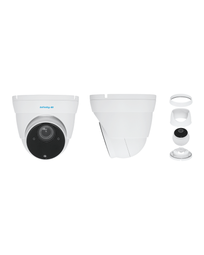 IDG-HD5M-2812. Видеокамера мультиформатная купольная. Infinity в Махачкале