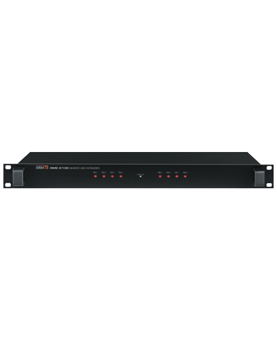 RME-6108. Контроллер микрофонных панелей. Inter-M в Махачкале