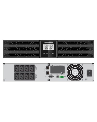 Ippon Smart Winner II 3000 (1192982). Источник бесперебойного питания. Ippon в Махачкале