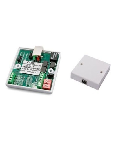 Z-397 (мод. USB 422/485). Преобразователь интерфейсов. IronLogic в Махачкале