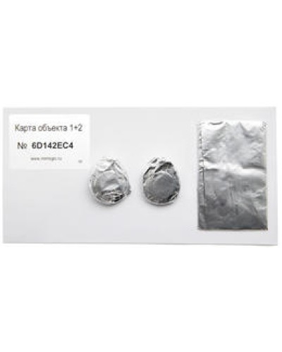 Карта объекта 1+2. Проксимити карта. IronLogic в Махачкале
