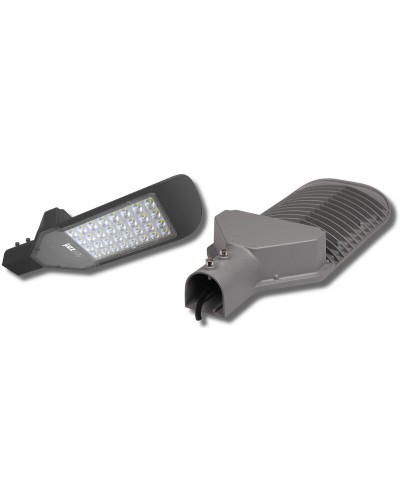 PSL 02 100w 5000K IP65 GR (5005822). Светильник консольный уличный светодиодный. JazzWay в Махачкале