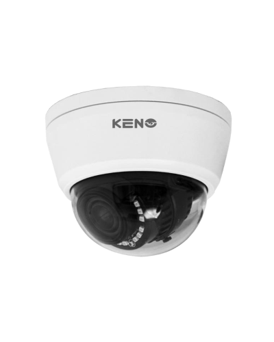 KN-DE505A2812BR. Видеокамера IP купольная. KENO в Махачкале