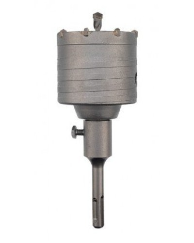 Коронка по бетону в сборе М22х80 мм SDS PLUS (KR-91-0414): Аксессуар для электроинструмента в Махачкале