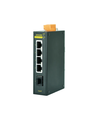 Opal5-1SFP4T-LV-LV. Коммутатор без PoE. Kyland в Махачкале