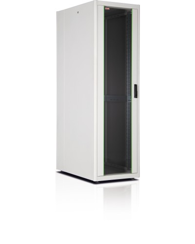 LN-DB32U6010-LG-111-F. Шкаф телекоммуникационный 19 напольный 32U. LANDE в Махачкале