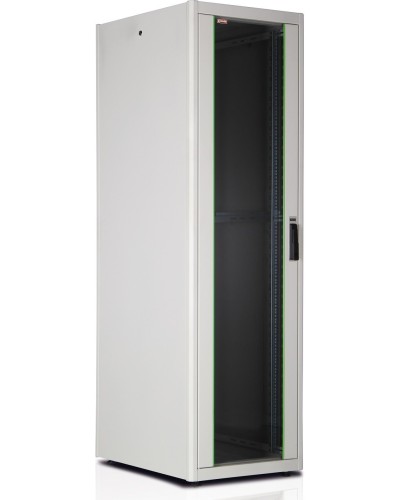 LN-DB32U6080-LG-111-F. Шкаф телекоммуникационный 19 напольный 32U. LANDE в Махачкале