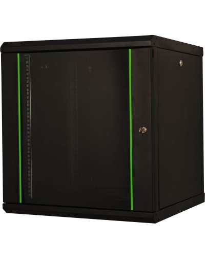 LN-PR16U6060-BL-111. Шкаф телекоммуникационный 19 настенный 16U. LANDE в Махачкале