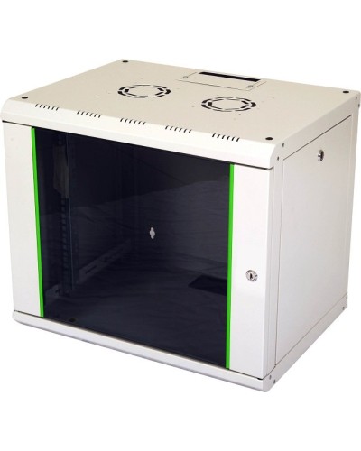 LN-PR12U6060-LG-111. Шкаф телекоммуникационный 19 настенный 12U. LANDE в Махачкале