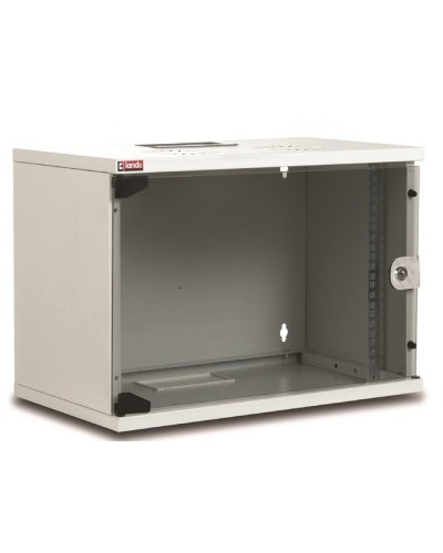 LN-SH09U5440-LG-F0-1. Шкаф телекоммуникационный 19 настенный 9U. LANDE в Махачкале