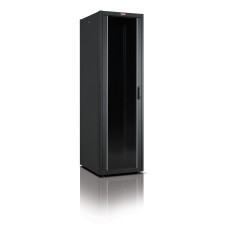 LN-DB32U6010-BL-111-F. Шкаф телекоммуникационный 19 напольный 32U. LANDE