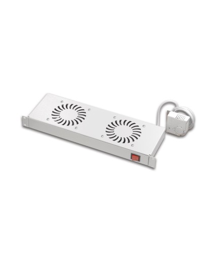 LN-FAN-THM-2FFS-LG. Вентиляторный модуль. LANDE в Махачкале