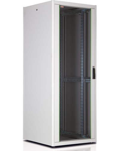 LN-DB47U8080-LG-111-F. Шкаф телекоммуникационный 19 напольный 47U. LANDE в Махачкале