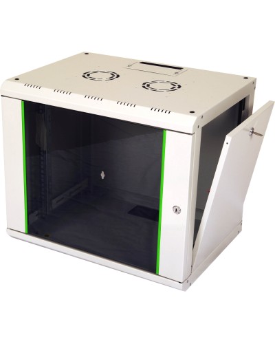 LN-PR16U6060-LG-111. Шкаф телекоммуникационный 19 настенный 16U. LANDE в Махачкале